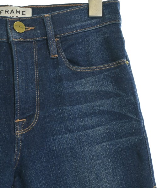 FRAME DENIM（フレームデニム）デニムパンツ 紺 サイズ:24(S位) レディース/2200665151088