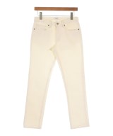 FRAME DENIM（フレームデニム）デニムパンツ 白 サイズ:28(S位) メンズ/2200668617062