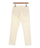 FRAME DENIM（フレームデニム）デニムパンツ 白 サイズ:28(S位) メンズ/2200668617062