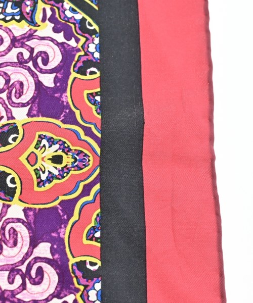 CODELLO（コデッロ）バンダナ・スカーフ 赤 サイズ:- レディース/2200631921127