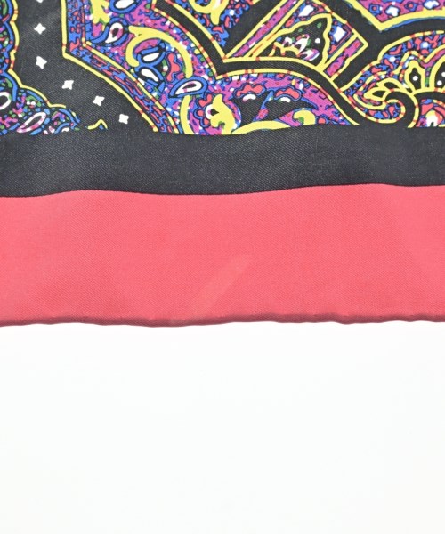 CODELLO（コデッロ）バンダナ・スカーフ 赤 サイズ:- レディース/2200631921127