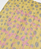 CODELLO（コデッロ）ストール 黄 サイズ:- レディース/2200641368301