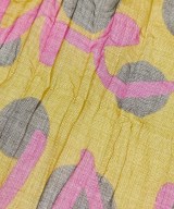 CODELLO（コデッロ）ストール 黄 サイズ:- レディース/2200641368301