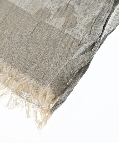 CODELLO（コデッロ）ストール グレー サイズ:- レディース/2200664034047