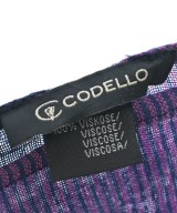 CODELLO（コデッロ）ストール その他（柄物・カラフル） サイズ:- レディース/2200693107156