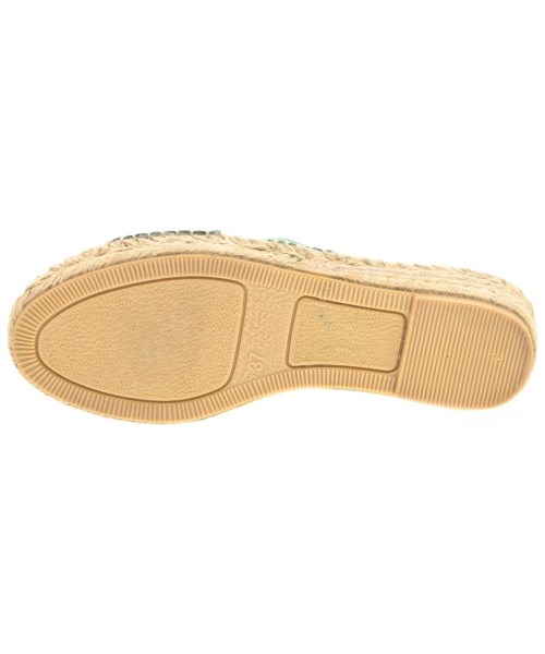 Calzanor（カルザノール）サンダル 緑 サイズ:EU37(23.5cm位) レディース/2200630053379