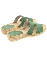 Calzanor（カルザノール）サンダル 緑 サイズ:EU37(23.5cm位) レディース/2200630053379