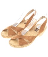 Calzanor（カルザノール）サンダル 茶 サイズ:EU37(23.5cm位) レディース/2200630053386