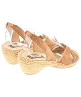 Calzanor（カルザノール）サンダル 茶 サイズ:EU37(23.5cm位) レディース/2200630053386