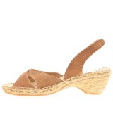 Calzanor（カルザノール）サンダル 茶 サイズ:EU37(23.5cm位) レディース/2200630053386