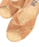 Calzanor（カルザノール）サンダル 茶 サイズ:EU37(23.5cm位) レディース/2200630053386