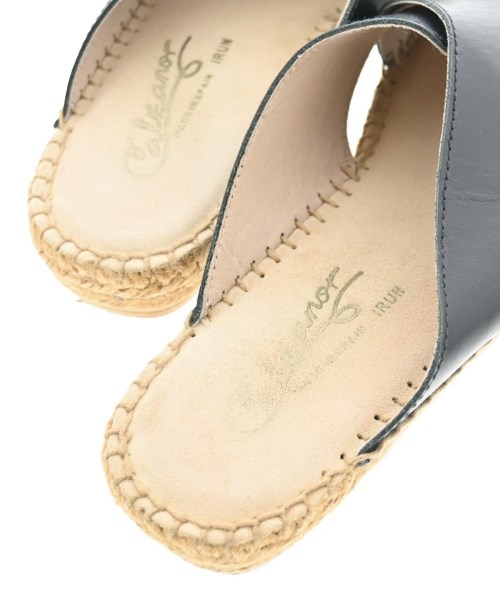 Calzanor（カルザノール）サンダル 黒 サイズ:EU36(22.5cm位) レディース/2200616708149