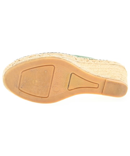 Calzanor（カルザノール）サンダル 緑 サイズ:EU37(23.5cm位) レディース/2200716508069