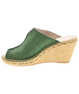 Calzanor（カルザノール）サンダル 緑 サイズ:EU37(23.5cm位) レディース/2200716508069