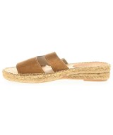 Calzanor（カルザノール）サンダル 茶 サイズ:EU37(23.5cm位) レディース/2200683699197