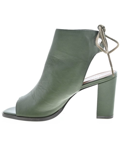 NT（ナンバートゥエンティーワン）サンダル 緑 サイズ:23cm レディース/2200672386022