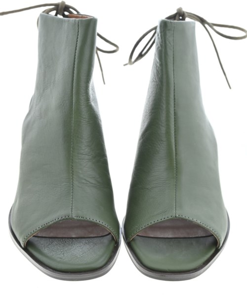 NT（ナンバートゥエンティーワン）サンダル 緑 サイズ:23cm レディース/2200672386022