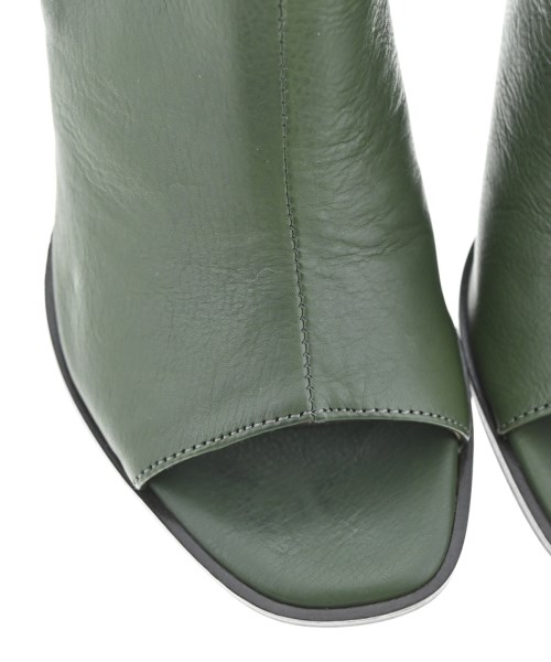 NT（ナンバートゥエンティーワン）サンダル 緑 サイズ:23cm レディース/2200672386022