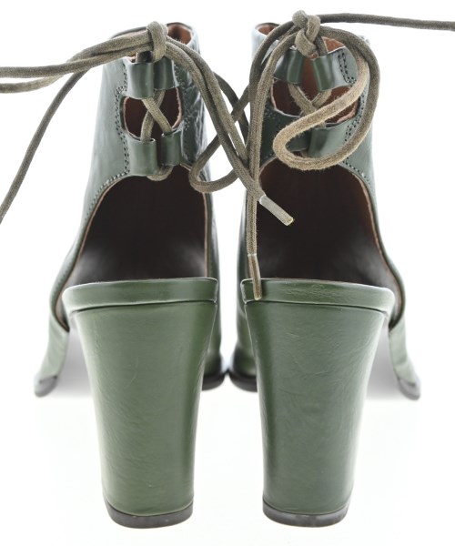 NT（ナンバートゥエンティーワン）サンダル 緑 サイズ:23cm レディース/2200672386022