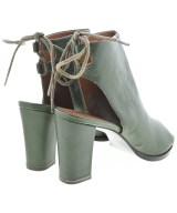 NT（ナンバートゥエンティーワン）サンダル 緑 サイズ:23cm レディース/2200672386022