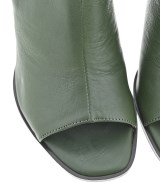 NT（ナンバートゥエンティーワン）サンダル 緑 サイズ:23cm レディース/2200672386022