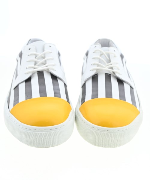 Amb（エーエムビー）レインシューズ 白 サイズ:EU42(27cm位) メンズ/2200693740056