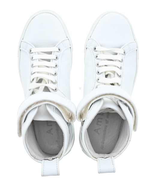 Amb（エーエムビー）スニーカー 白 サイズ:EU37(23.5cm位) レディース/2200637553063