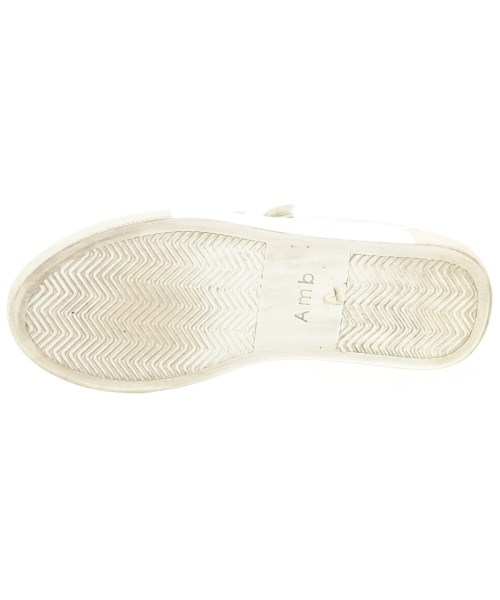 Amb（エーエムビー）スニーカー グレー サイズ:EU38(24.5cm位) レディース/2200651748018