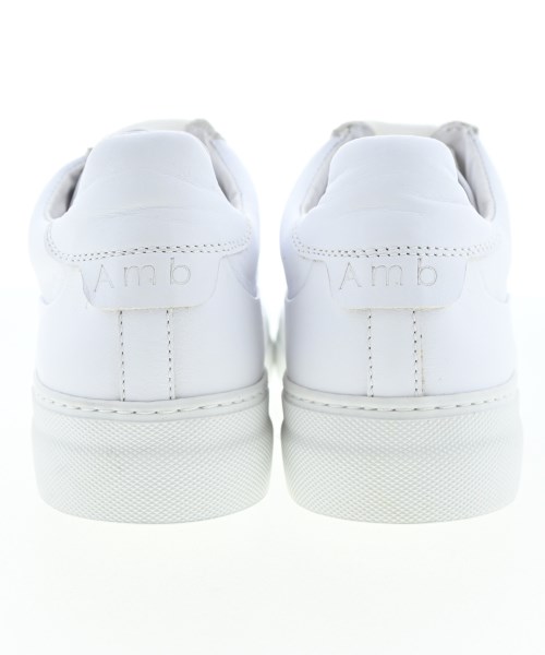 Amb（エーエムビー）スニーカー 白 サイズ:EU37(23.5cm位) レディース/2200643768017