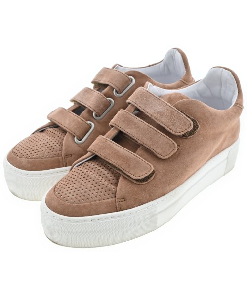Amb(エーエムビー)スニーカー 茶 サイズ:EU37(23.5cm位)/2200643768024