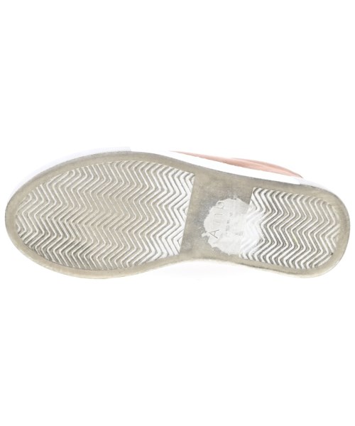 Amb（エーエムビー）スニーカー 茶 サイズ:EU37(23.5cm位) レディース/2200643768024