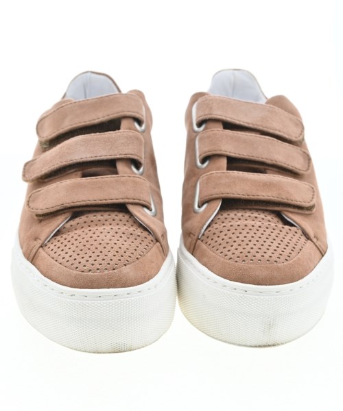 Amb（エーエムビー）スニーカー 茶 サイズ:EU37(23.5cm位) レディース/2200643768024