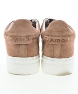 Amb（エーエムビー）スニーカー 茶 サイズ:EU37(23.5cm位) レディース/2200643768024