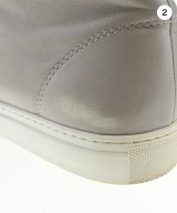 Amb（エーエムビー）スニーカー グレー サイズ:EU42(27cm位) メンズ/2200702409042