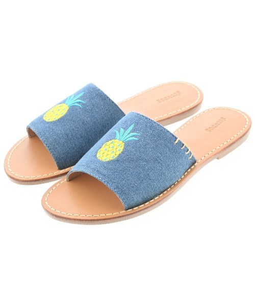 ソルドス(SOLUDOS)のSOLUDOS サンダル
