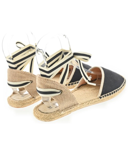 SOLUDOS（ソルドス）サンダル 黒 サイズ:UK8(26.5cm位) レディース/2200675738040