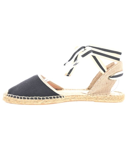 SOLUDOS（ソルドス）サンダル 黒 サイズ:UK8(26.5cm位) レディース/2200675738040