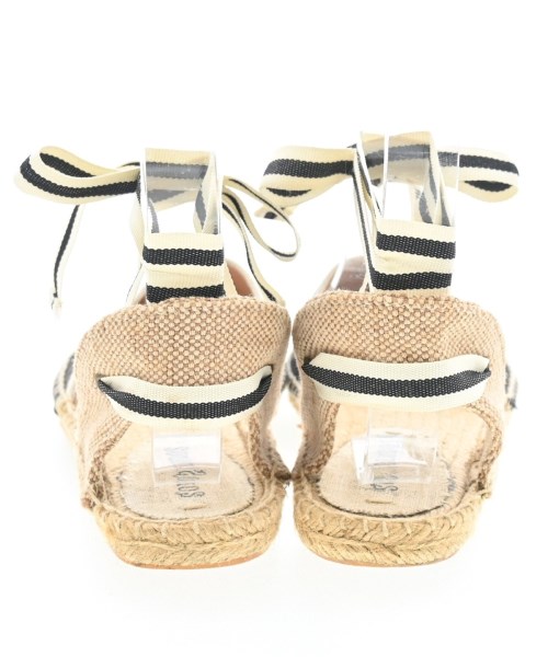 SOLUDOS（ソルドス）サンダル 黒 サイズ:UK8(26.5cm位) レディース/2200675738040