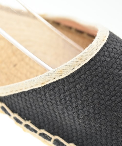 SOLUDOS（ソルドス）サンダル 黒 サイズ:UK8(26.5cm位) レディース/2200675738040