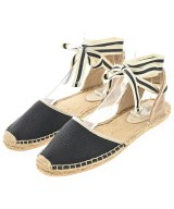 SOLUDOS（ソルドス）サンダル 黒 サイズ:UK8(26.5cm位) レディース/2200675738040