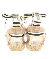 SOLUDOS（ソルドス）サンダル 黒 サイズ:UK8(26.5cm位) レディース/2200675738040