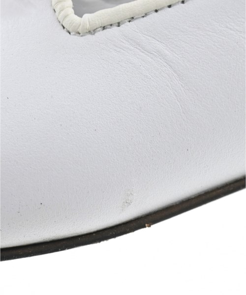 La TENACE（ラテナーチェ）ビジネス・ドレスシューズ 白 サイズ:EU38(24.5cm位) レディース/2200678193020