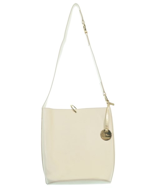 C'ast vague(セヴェージュ)ショルダーバッグ 白 サイズ:-/2200643792494