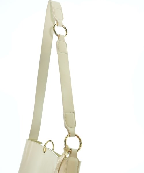 C'ast vague（セヴェージュ）ショルダーバッグ 白 サイズ:- レディース/2200643792494