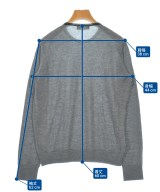 WRAPINKNOT（ラッピンノット）ニット・セーター グレー サイズ:0(XS位) レディース/2200634770142