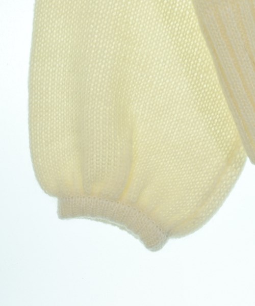 WRAPINKNOT（ラッピンノット）ニット・セーター 白 サイズ:0(XS位) レディース/2200626668167