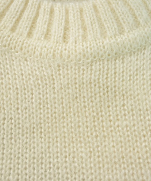 WRAPINKNOT（ラッピンノット）ニット・セーター 白 サイズ:0(XS位) レディース/2200626668167