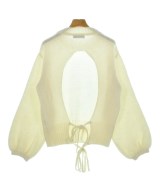 WRAPINKNOT（ラッピンノット）ニット・セーター 白 サイズ:0(XS位) レディース/2200626668167