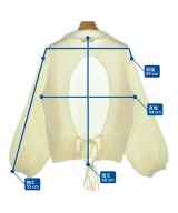 WRAPINKNOT（ラッピンノット）ニット・セーター 白 サイズ:0(XS位) レディース/2200626668167