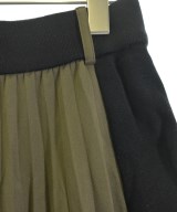 WRAPINKNOT（ラッピンノット）ロング・マキシ丈スカート カーキ サイズ:1(S位) レディース/2200619982126